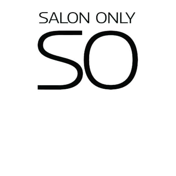 Salon Only