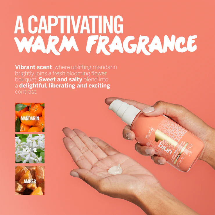 REVLON PROFESSIONAL UNIQ ONE CURLS TREAMENT 230ML Hover Image