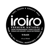 IROIRO PREMIUM BLACK 10