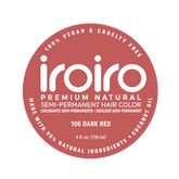 IROIRO PREMIUM DARK RED 100
