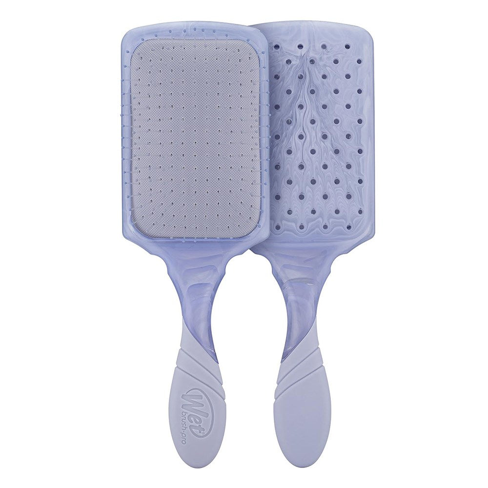 WET BRUSH PRO HYDRO TIE DYE PADDLE BRUSH BLUE Hover Image