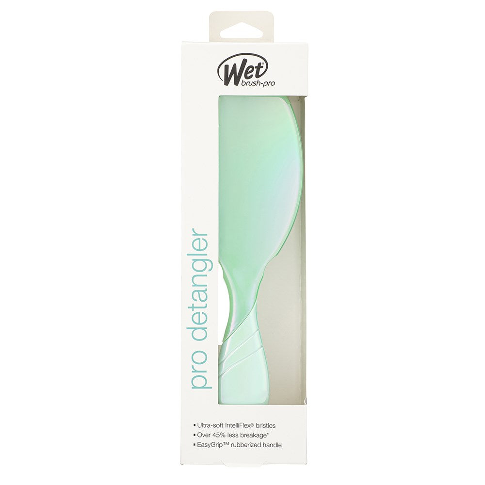 WET BRUSH PRO - HOLOGRAPHIC DETANGLER TEAL Hover Image