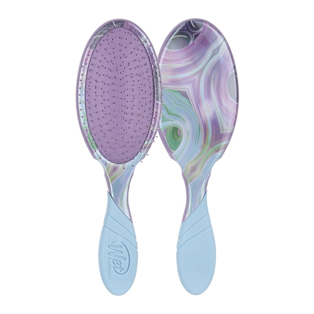 WET BRUSH PRO DETANGLER PEARLESCENT PRISM BLUE Hover Image