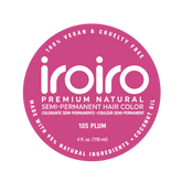 IROIRO PREMIUM PLUM 105