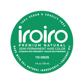 IROIRO PREMIUM GREEN 110