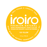 IROIRO PREMIUM YELLOW 120