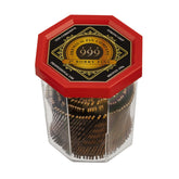 PREMIUM PIN COMPANY 999 2" BOBBY PINS BRONZE