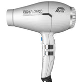 PARLUX DIGITALYON HAIR DRYER - SILVER