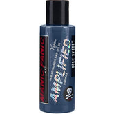 MANIC PANIC BLUE STEEL AMPLIFIED HAIR DYE 118ML