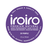 IROIRO PREMIUM PURPLE 20