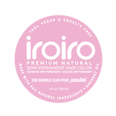 IROIRO PASTEL BUBBLE GUM PINK 200