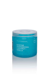 MANCINE COCONUT & VANILLA HOT SALT SCRUB 520G