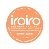 IROIRO PASTEL PEACH 250