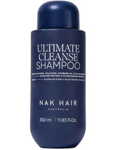 NAK HAIR SIGNATURE ULTIMATE CLEANSE SHAMPOO 350ML