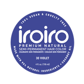 IROIRO PREMIUM VIOLET 30