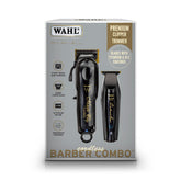 WAHL 5 STAR BLACK MAGIC AND BLACK DETAILER LI COMBO
