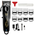 WAHL 5 STAR BLACK MAGIC CLIP CORD/CORDLESS CLIPPER