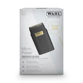WAHL MICRO POWER CORDLESS SINGLE FOIL SHAVER
