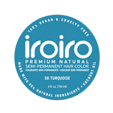IROIRO PREMIUM TURQUOISE 50
