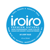 IROIRO PREMIUM LIGHT BLUE 60