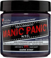 MANIC PANIC DARK STAR CLASSIC CREME 118ML