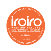 IROIRO PREMIUM ORANGE 80