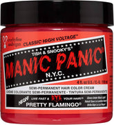 MANIC PANIC PRETTY FLAMINGO CLASSIC CREME 118ML