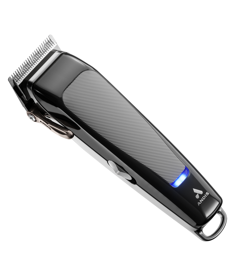 ANDIS REVITE CLIPPER BLACK- Fade Blade and available Taper Blade (sold separately) Hover Image