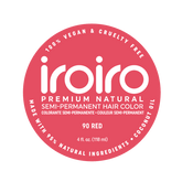 IROIRO PREMIUM RED 90