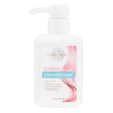 KERACOLOR COLOR CLENDITIONER COLORING SHAMPOO LIGHT PINK 355ML