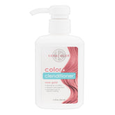 KERACOLOR COLOR CLENDITIONER COLORING SHAMPOO ROSE GOLD 355ML