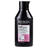 REDKEN ACIDIC COLOR GLOSS CONDITIONER 300ML