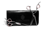 GLOBAL SCISSORS ARIA (LEFTY) BUNDLE - 6 INCH SCISSOR AND 6 INCH THINNER