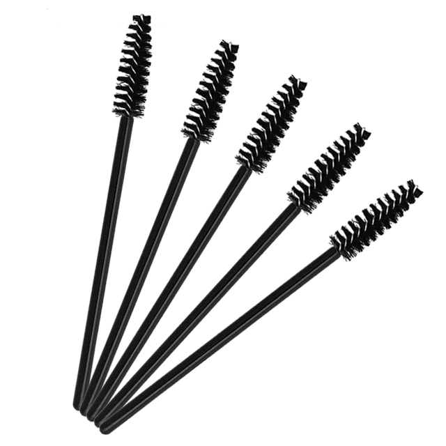 COLOURED MASCARA WANDS - 50 PACK Hover Image