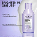 REDKEN BLONDAGE HIGH BRIGHT CONDITIONER 300ML