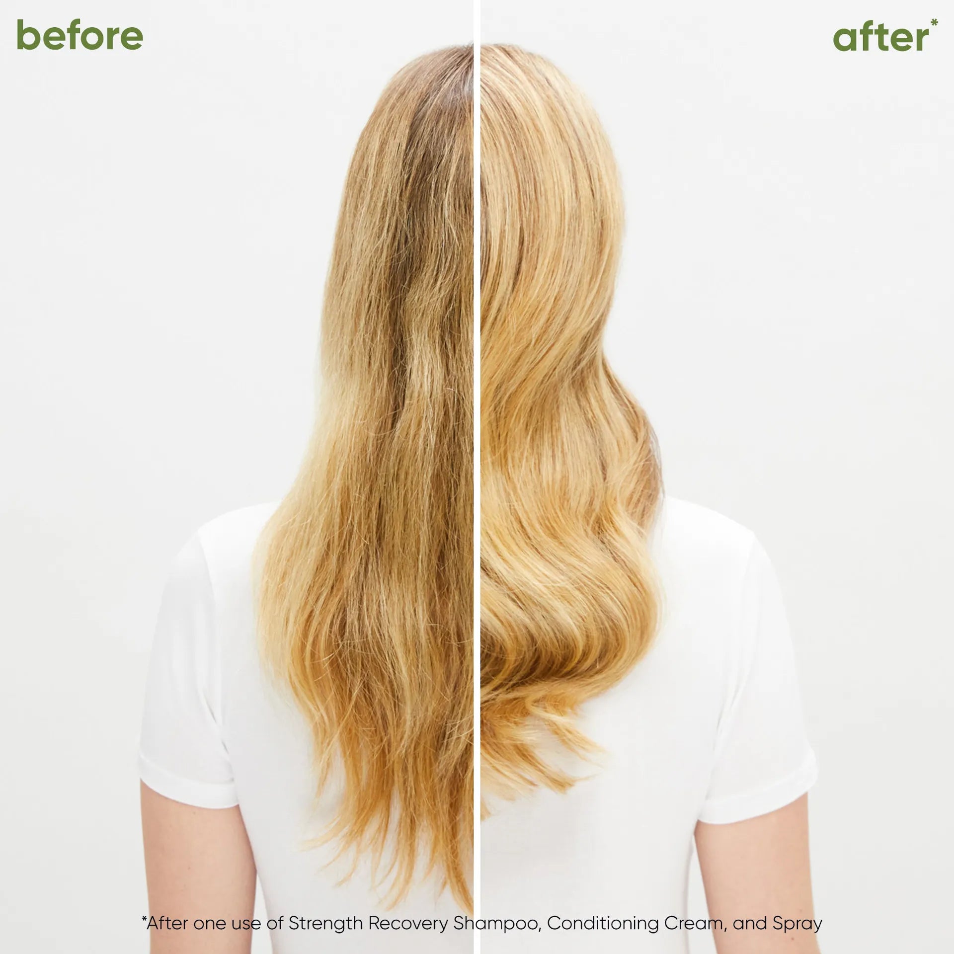 MATRIX BIOLAGE STRENGTH RECOVERY CONDITIONING CREAM 1 LITRE Hover Image