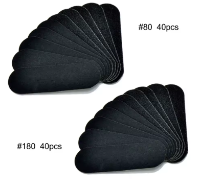 ARTISTS CHOICE REPLACEMENT PADS 40PC - 180 GRIT Hover Image