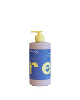 NAK CARE BLONDE CONDITIONER 500ML