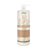 NATURAL LOOK CURLY BOOST HYDRATING CONDITIONER 1 LITRE