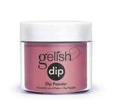 GELISH DIP DIPPING POWDER - IT'S YOUR MAUVE - LIMITED EDITION 23GMS