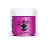 GELISH DIP DIPPING POWDER - BEST DRESSED 23GMS 033