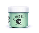 GELISH DIP DIPPING POWDER - POSTCARDS FROM PARIS 23GMS
