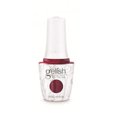 GELISH SOAK OFF GEL POLISH - WHAT'S YOUR POINSETTIA? 15ML 201 (324)