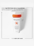 KERASTASE NUTRITIVE BAIN SATIN RICHE SHAMPOO 250ML