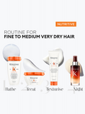 KERASTASE NUTRITIVE BAIN SATIN RICHE SHAMPOO 250ML