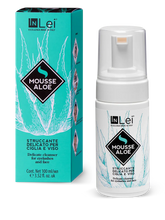 INLEI DELICATE MOUSSE CLEANSER ALOE 100ML