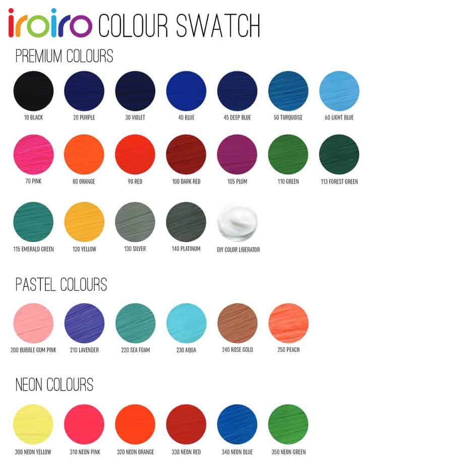 IROIRO PASTEL SEAFOAM 220 Hover Image