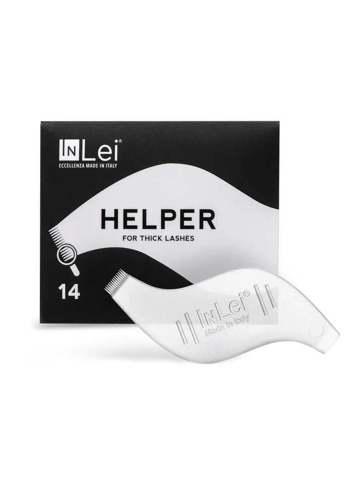 INLEI HELPER - FOR THICK LASHES - REVOLUTIONARY LASH LIFT COMB Hover Image