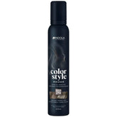 INDOLA COLOR STYLE MOUSSE - DARK ASH 200ML