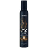 INDOLA COLOR STYLE MOUSSE - DARK BLONDE 200ML